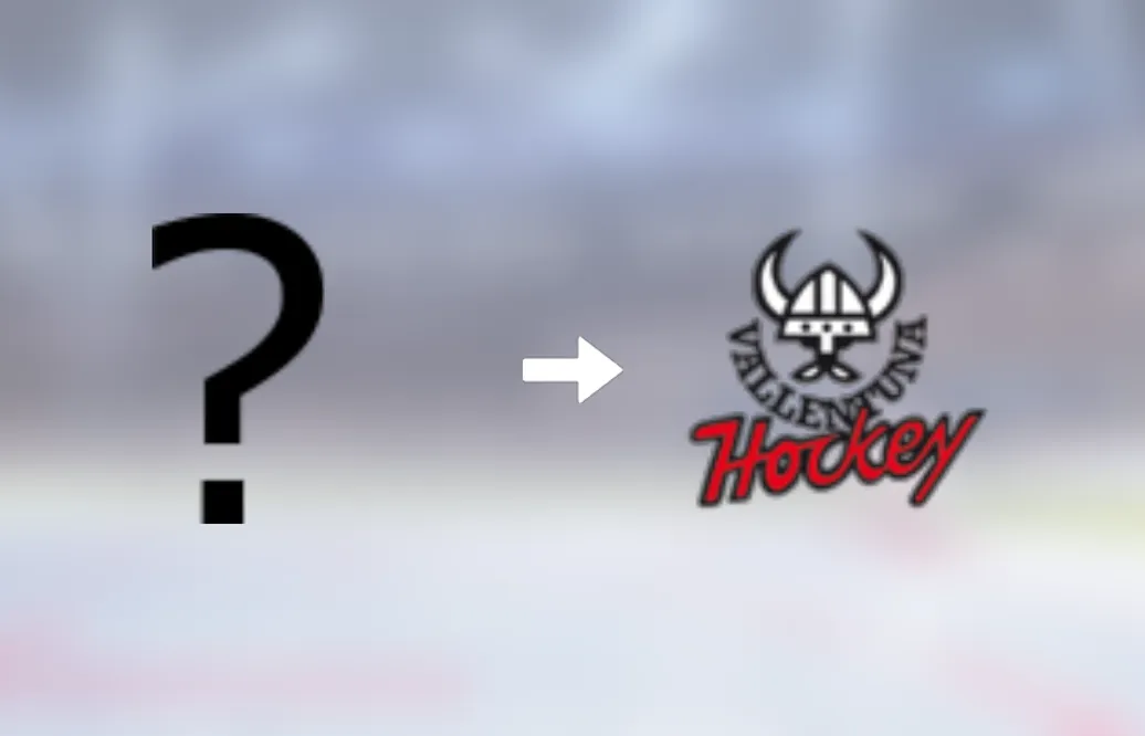 Forwarden Christian Holmblad gör comeback i Vallentuna Hockey