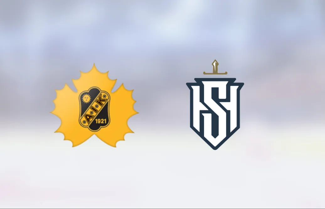 Skellefteå besegrade Sundsvall på hemmaplan