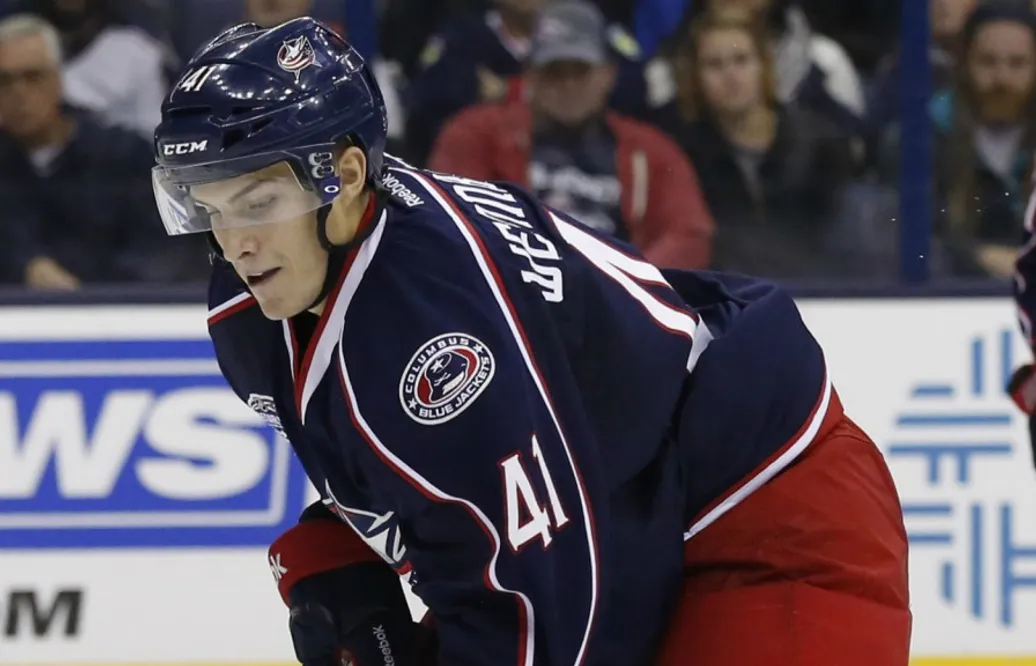 Wennberg på väg ner i AHL: ”Respekterar beslutet”