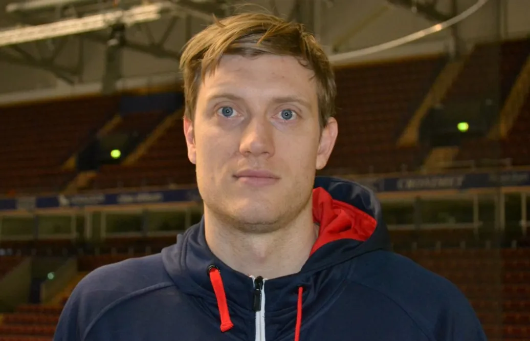Johan Ryno om jättekontraktet: ”Det finns en KHL-klausul”