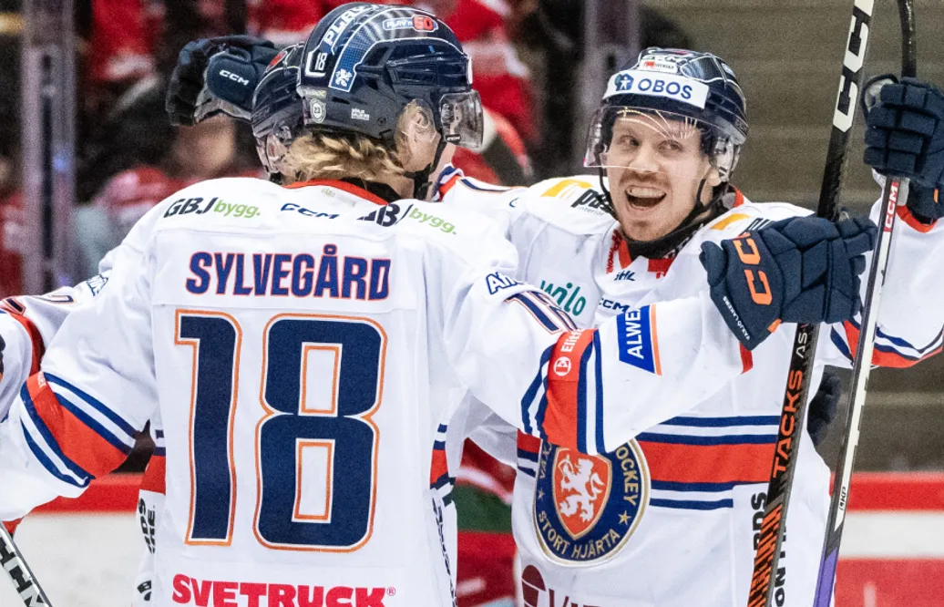 Straffar avgjorde för Växjö i bortasegern mot Modo Hockey