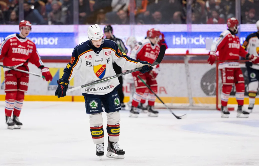 Sebastian Strandberg om Djurgårdens uppgång och fall: ”Jäkligt surt och lite skämmigt”