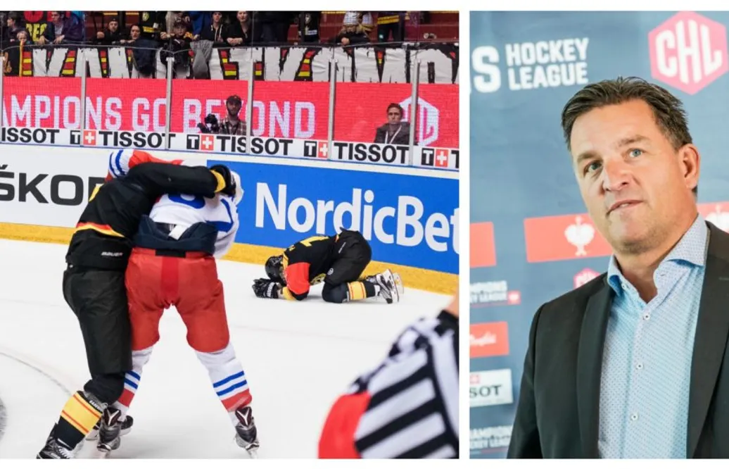 CHL-bråket går vidare – Brynäs sportchef anklagas för förtal: ”Är en brottslig handling”