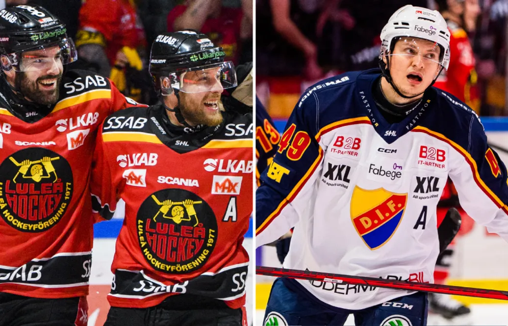 Luleå krossade Djurgården: ”Bästa matchen i år”
