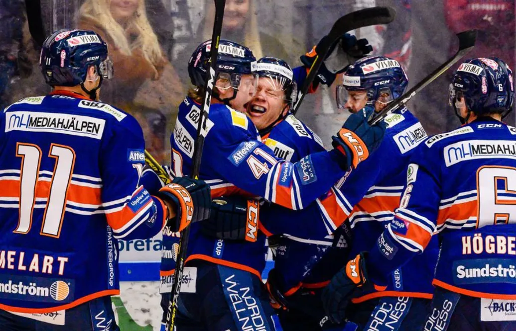 Har levererat positiva resultat - alla år i SHL