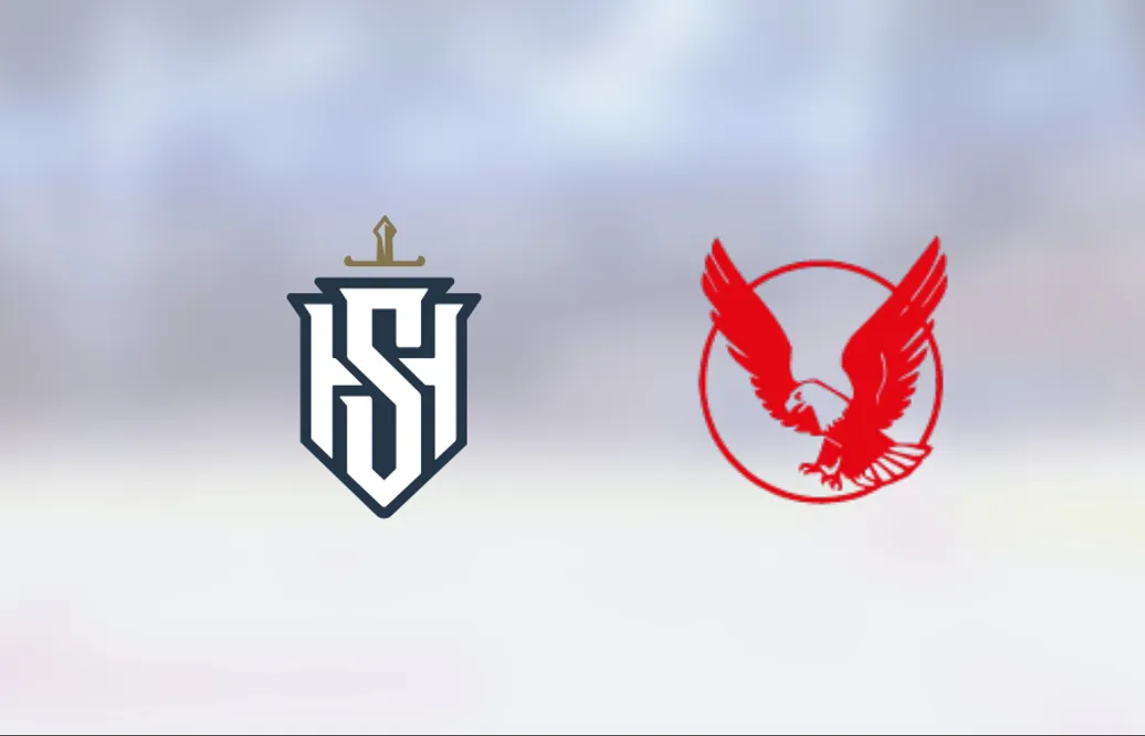 Sex raka segrar för Kalix – efter 5-1 mot Sundsvall Hockey