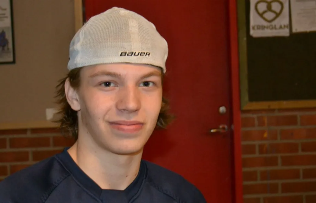Lukas Wernblom får välbehövliga tips från pappa Magnus: ”Han har hjälpt mig mycket”