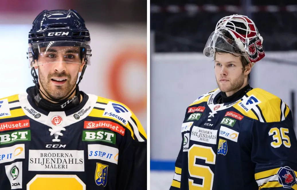 Bekräftar: NHL-lånen lämnar SSK