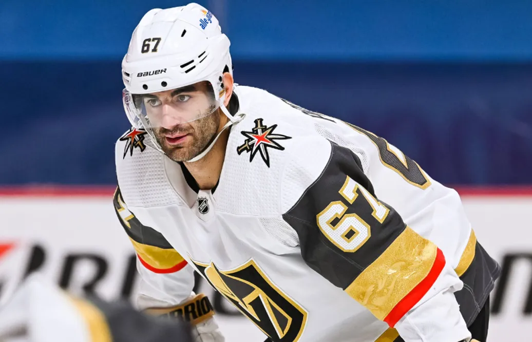 Max Pacioretty skriver på för Washington Capitals