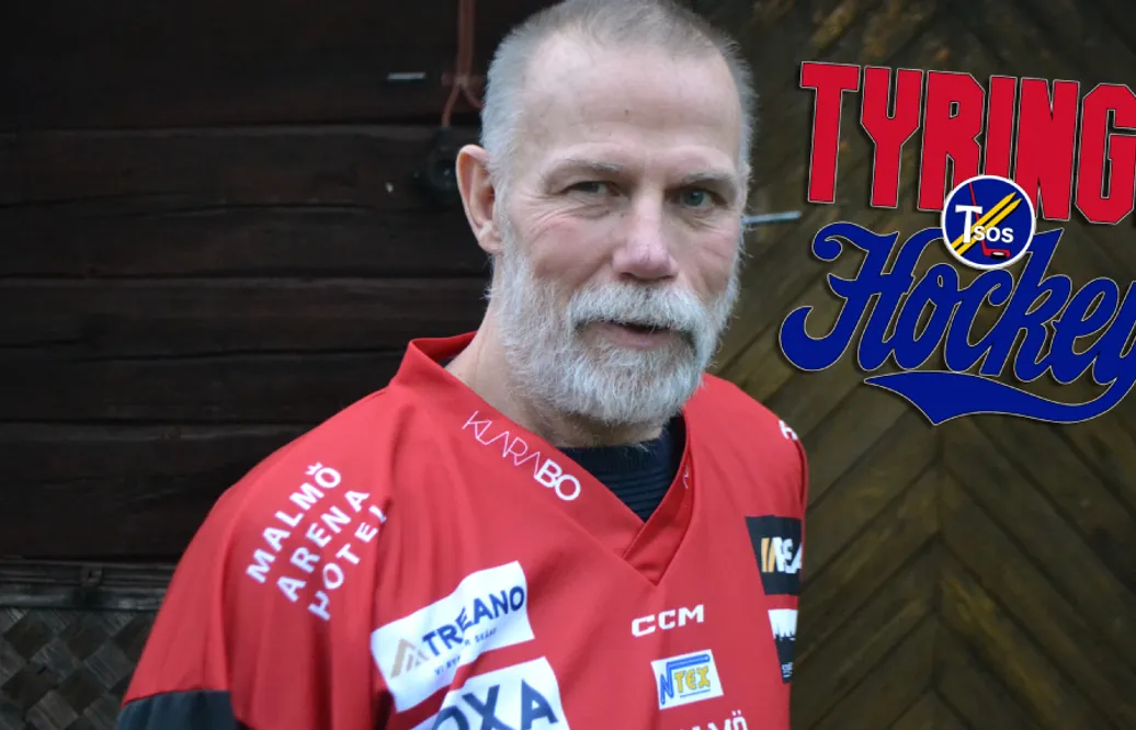 Mats Lusth om nya tränaruppdraget i Tyringe