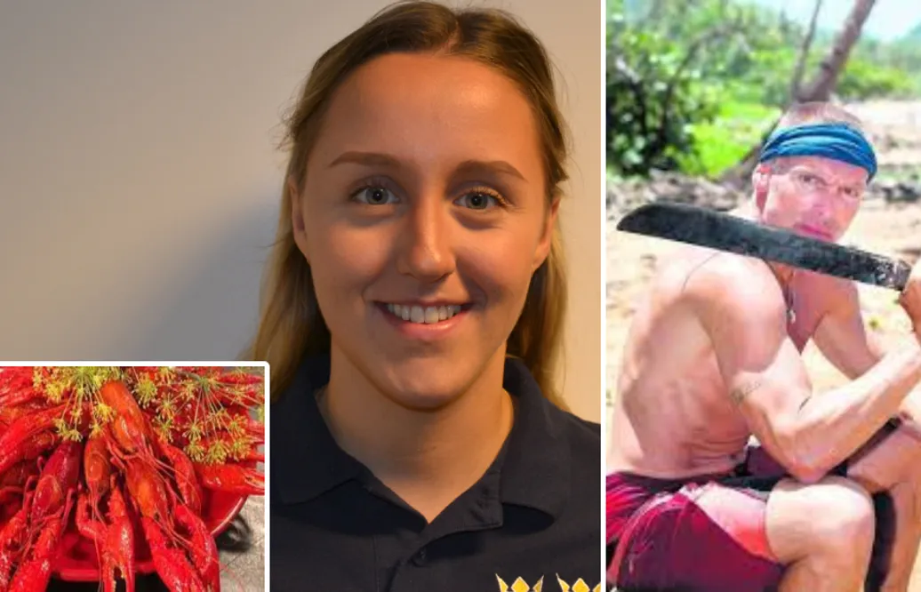 15 frågor med Hanna Olsson