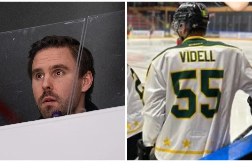 Linus Videll tvåmålsskytt - Östersund krossade Mora