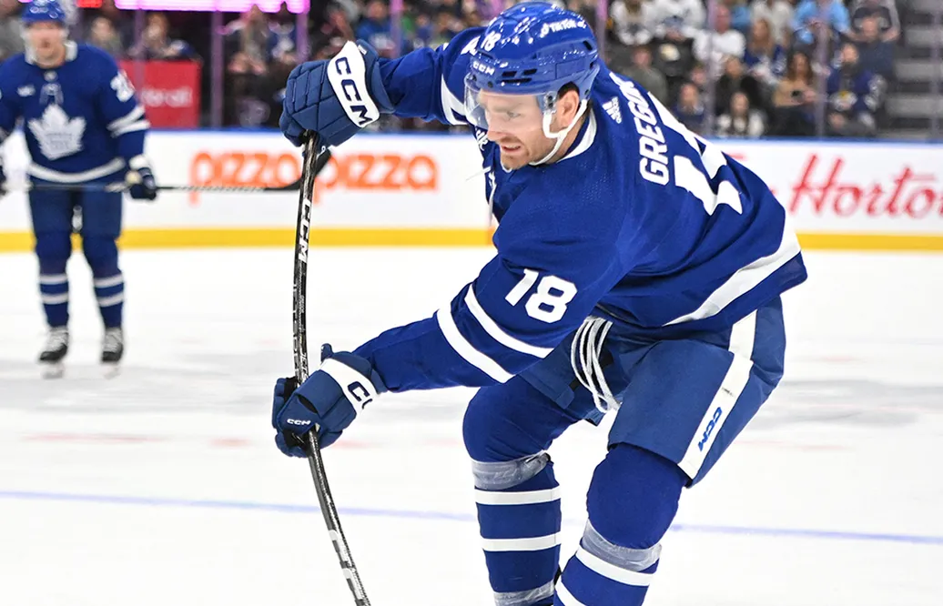 Noah Gregor skriver ettårskontrakt med Toronto - efter provspelet