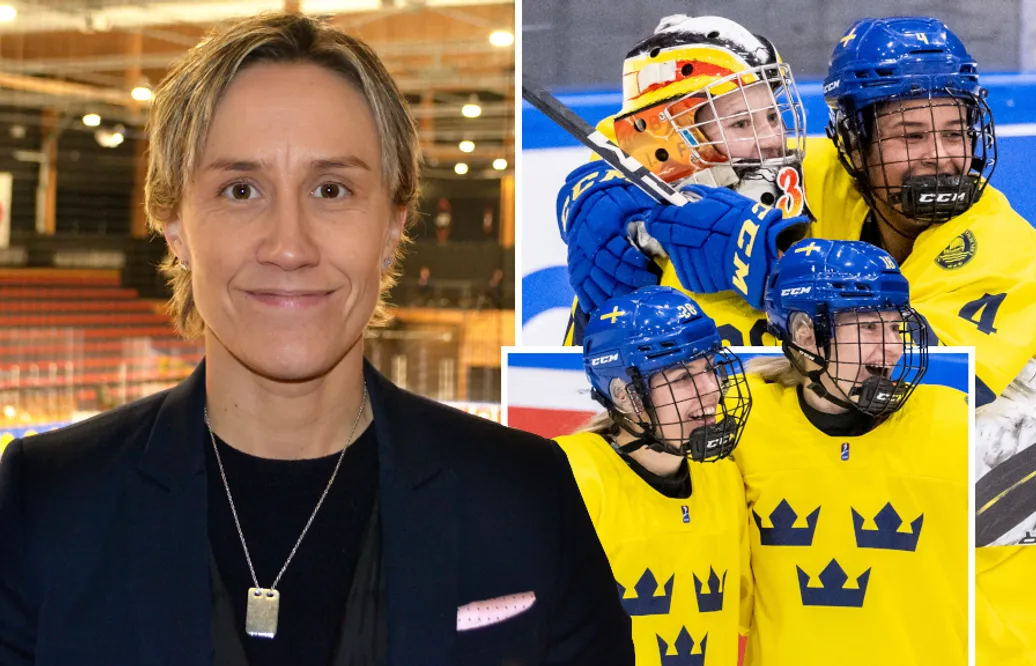 Maria Rooth inför kvartsfinalen: "Sverige är alldeles för bra för att missa semin"