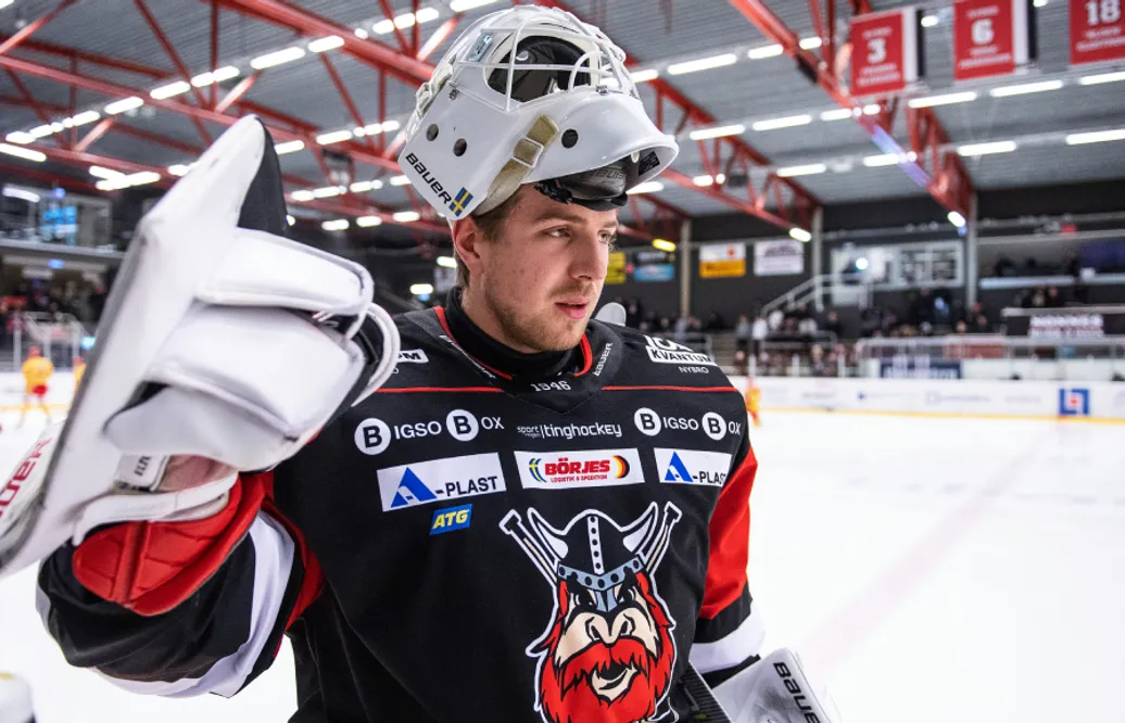 Pontus Eltonius klar för Frisk Asker