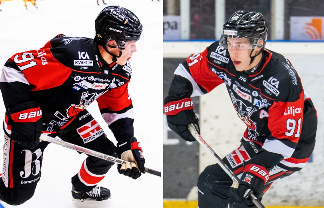 Uppgifter: Fredrik Strömgren nära flytt till Östersund