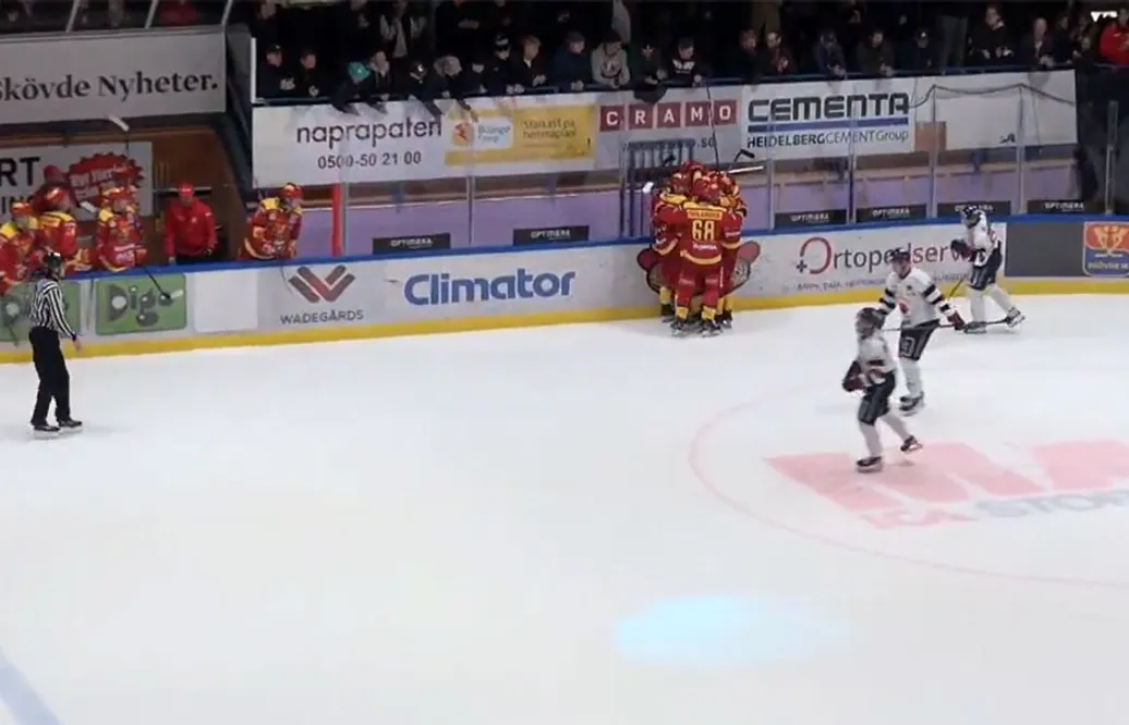 MJÖRNBERG: Ge oss mer av det här underbara