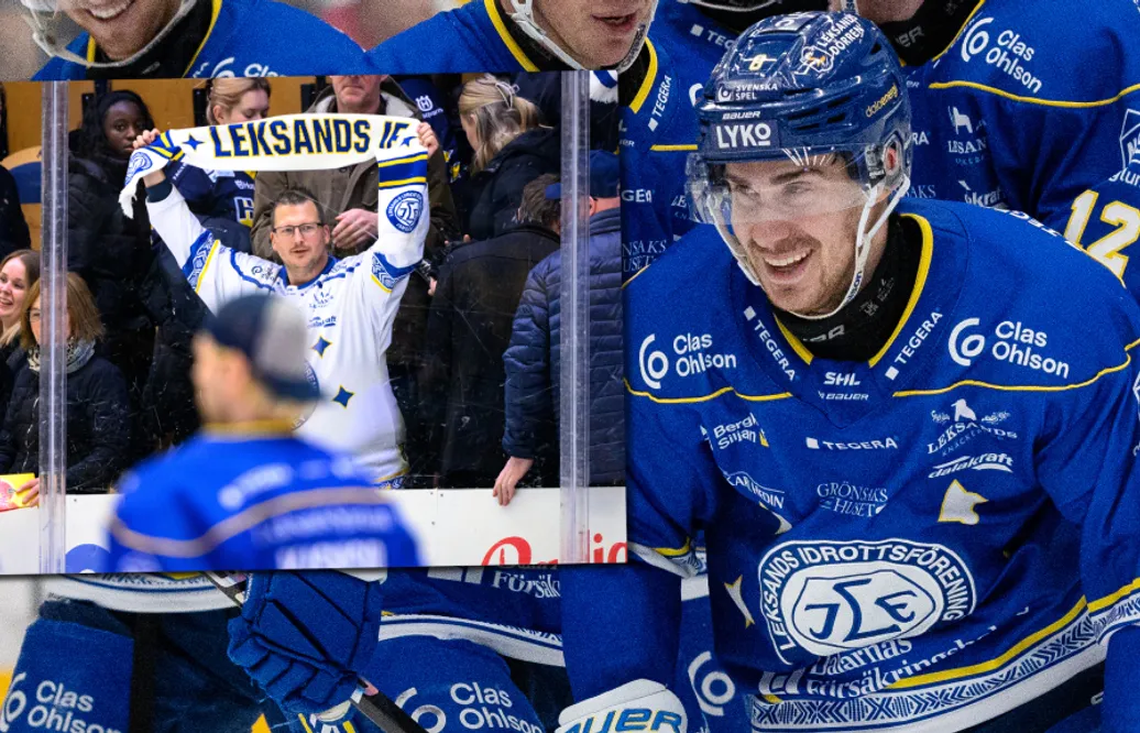 Matt Caito om starka bortastödet: “Vi har de bästa fansen i ligan”