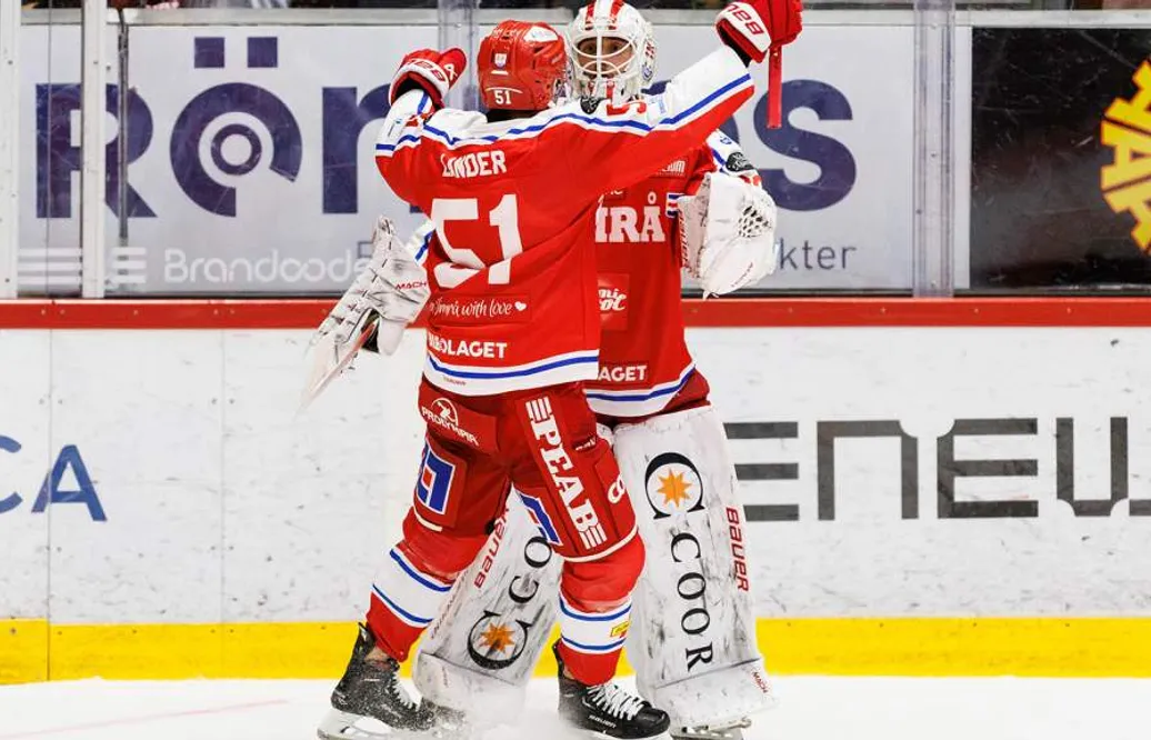 Timrå starkast i straffläggningen – vann hemma mot Örebro Hockey