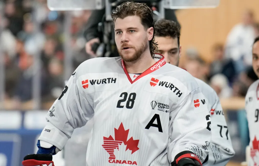 Nathan Beaulieu släpps av EHC Kloten