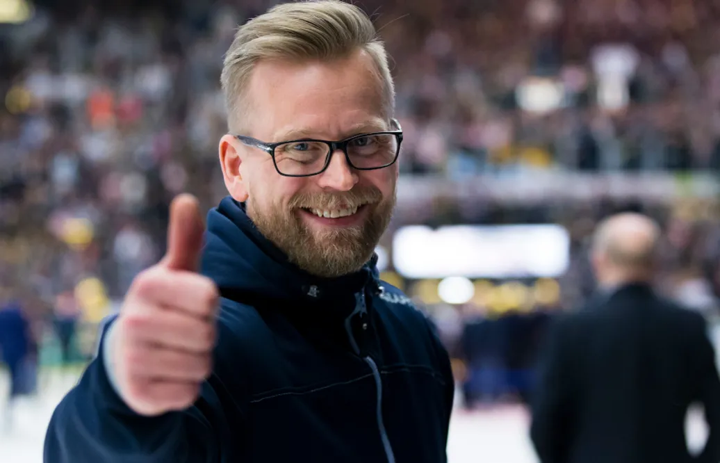 Klart: Johan Davidsson återvänder till HV71