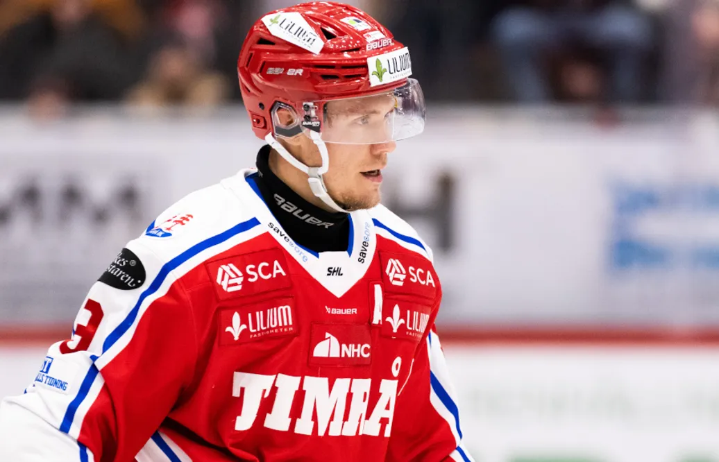 Didrik Strömberg blir borta i åtta veckor