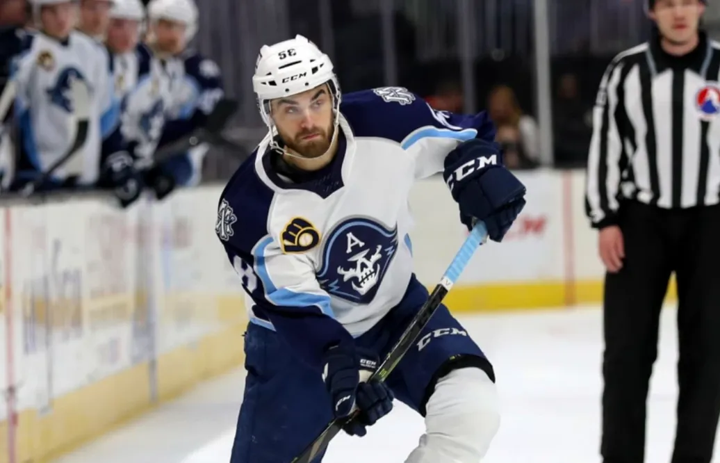Luleås Frédéric Allard tvingas till operation