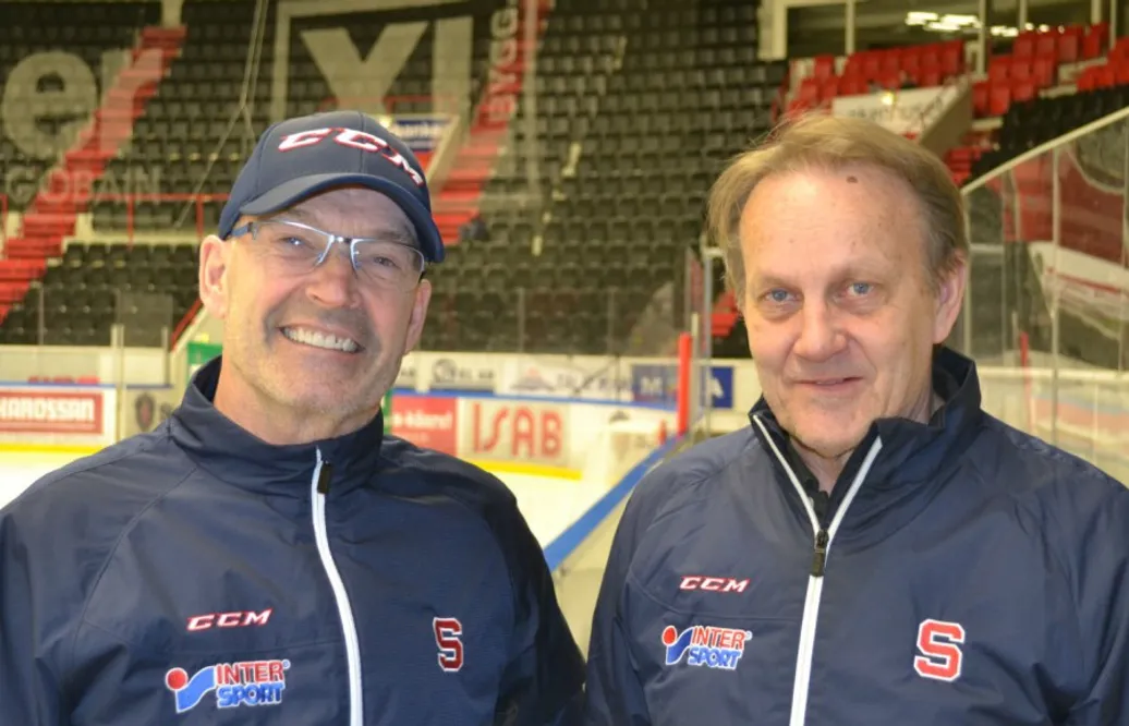 ”Martinmodellen” tog SSK till Hockeyallsvenskan: ”Spelarna köpte det rakt av”