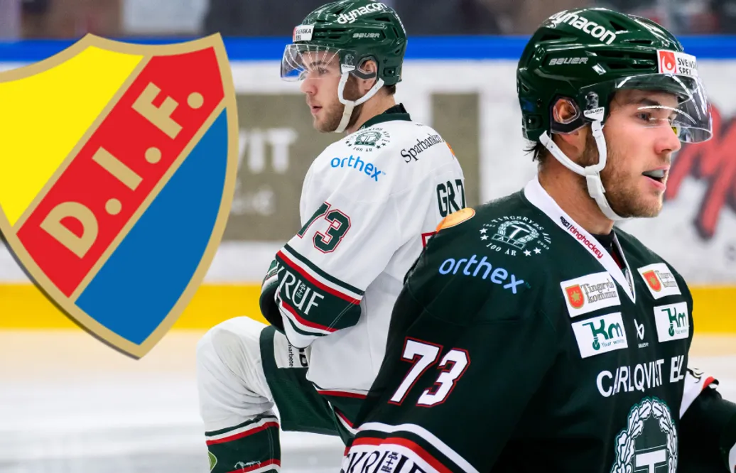 Anton Gradin om succésäsongen: "Kom lite från ingenstans"