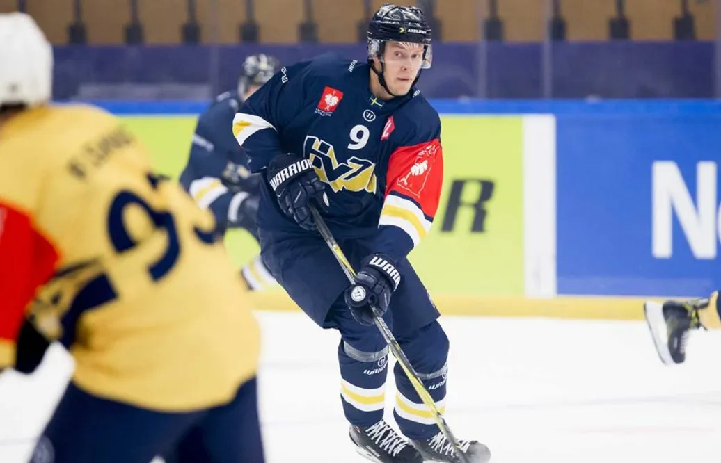 Nyförvärven hittade rätt i HV-krossen