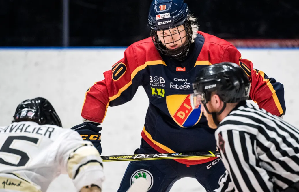 Hannah Miller lämnar Djurgården – klar för KRS Vanke Rays