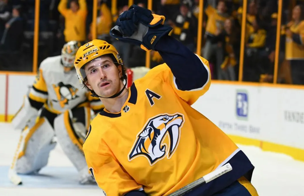 De förbereder sig på en lockout – har tagit över rättigheterna till Filip Forsberg