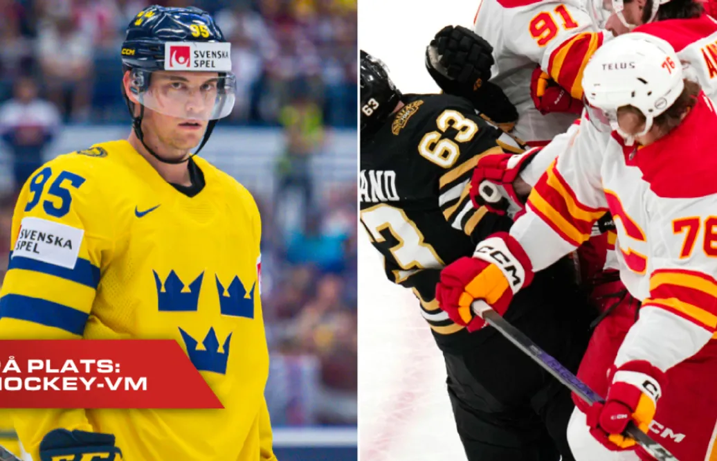 André Burakovsky inför mötet med Slovakiens buse Martin Pospisil: “Får ha lite heads up”