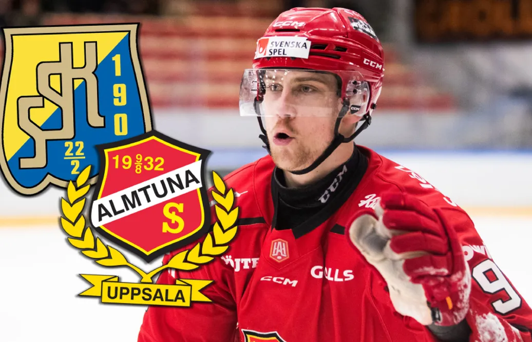 Hampus Harlestam svarar om SSK-ryktet: “Jag har inte hört någonting”