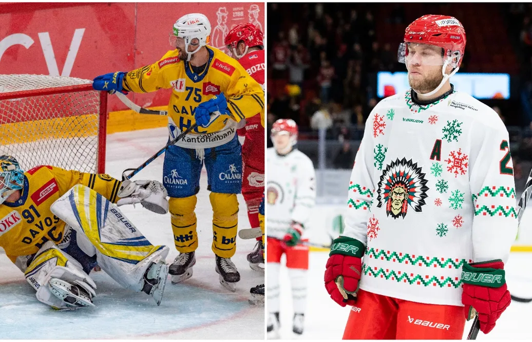 Spengler Cup ställs in efter stort coronautbrott