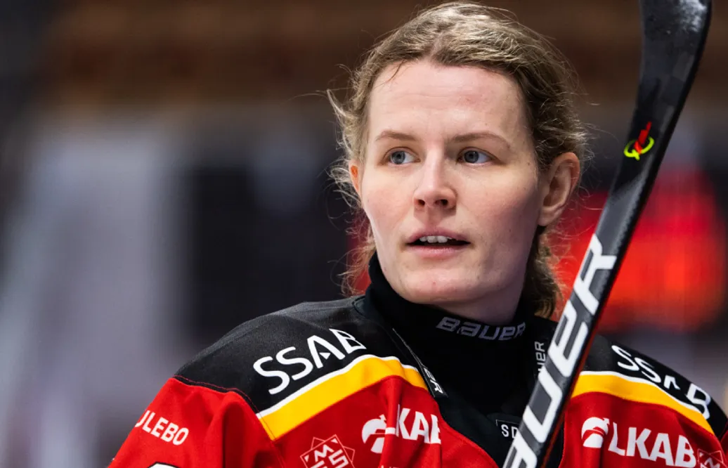 Nicoline Søndergaard Jensen klar för Skellefteå
