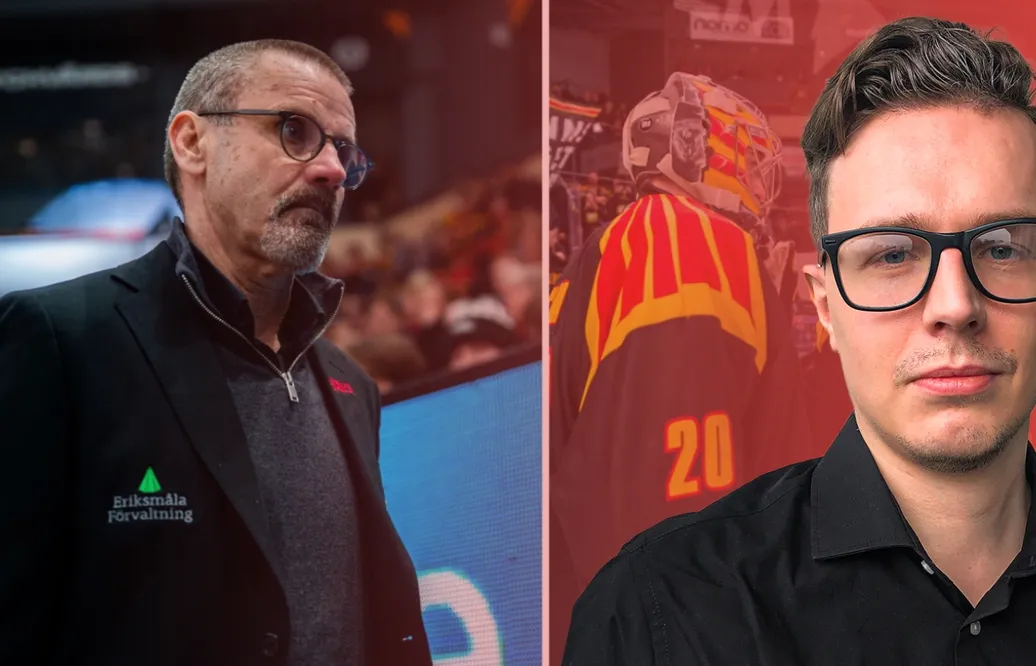Måns Karlsson om Brynäs-Nybro: Jag köper inte snacket om Brynäs