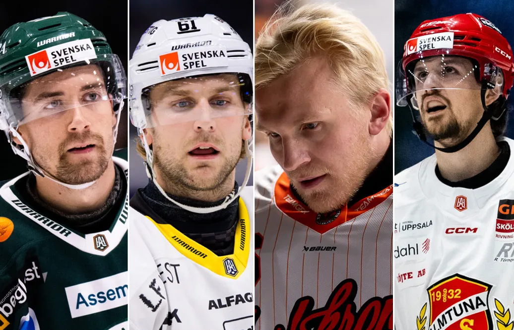 HOCKEY(H)ETTAN-PANELEN: Därför väljer stjärnorna spel i Hockeyettan
