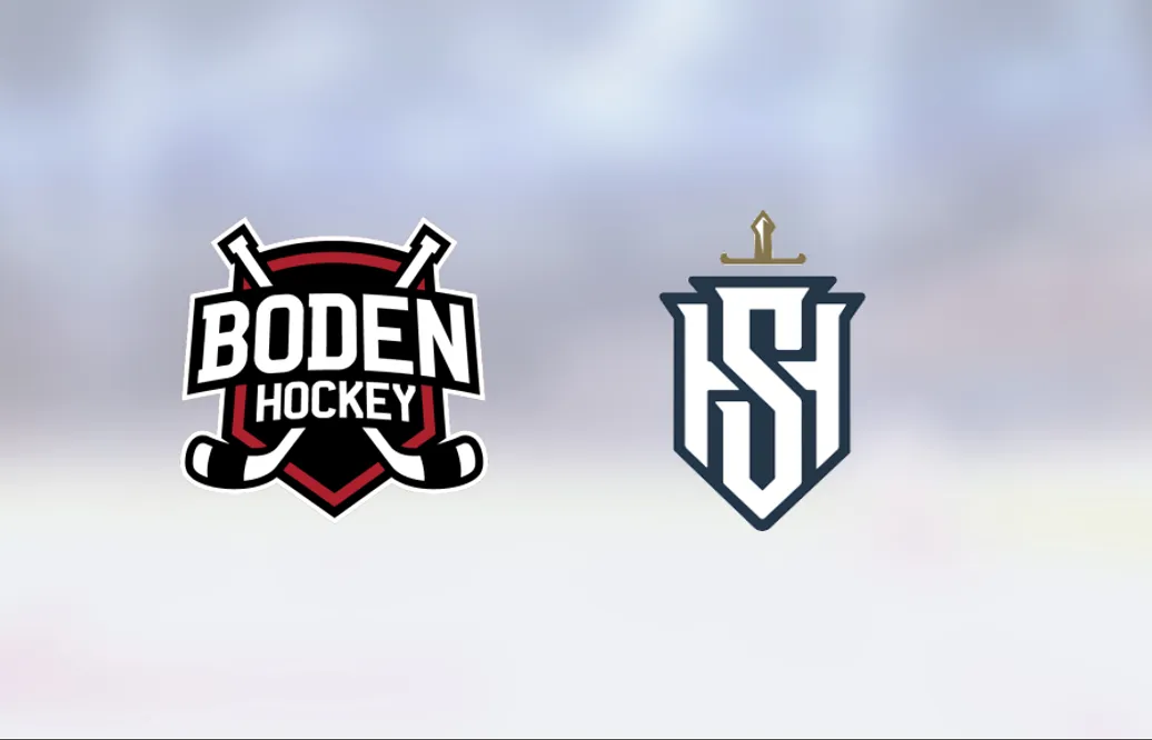 Sundsvall Hockey J18 vann borta mot IF Boden