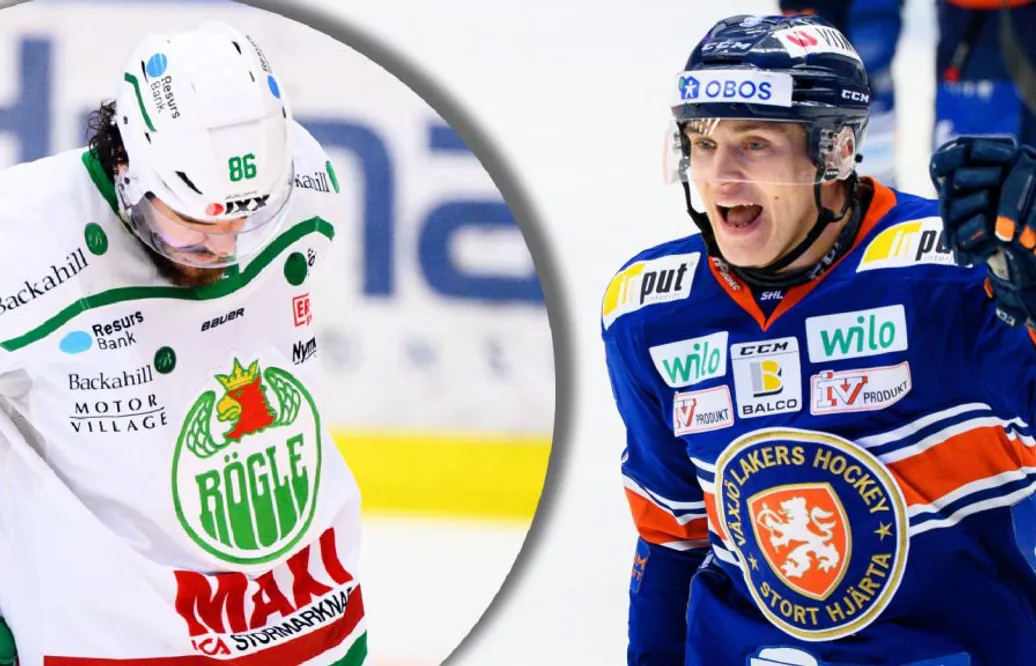 Växjö starkast i första SM-finalen