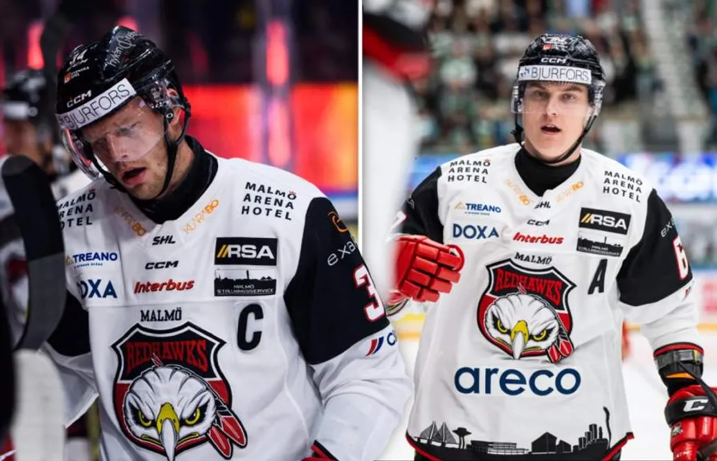 Fredrik Händemark ersätter Carl Söderberg som Malmös kapten