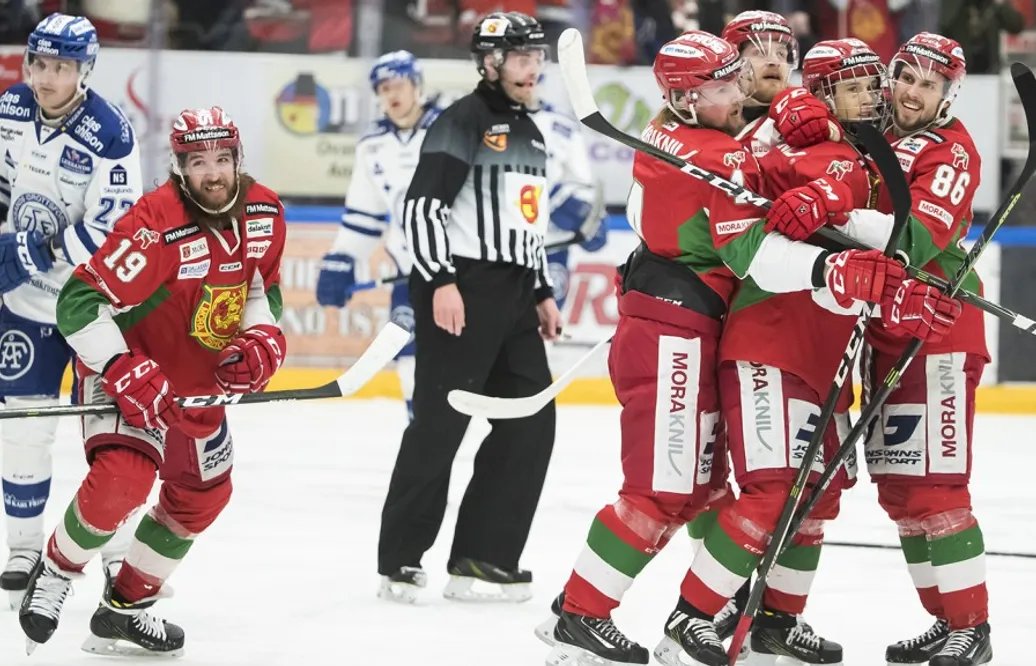 MORA TILLBAKA I SHL: ”Alla har varit beredda att betala priset”