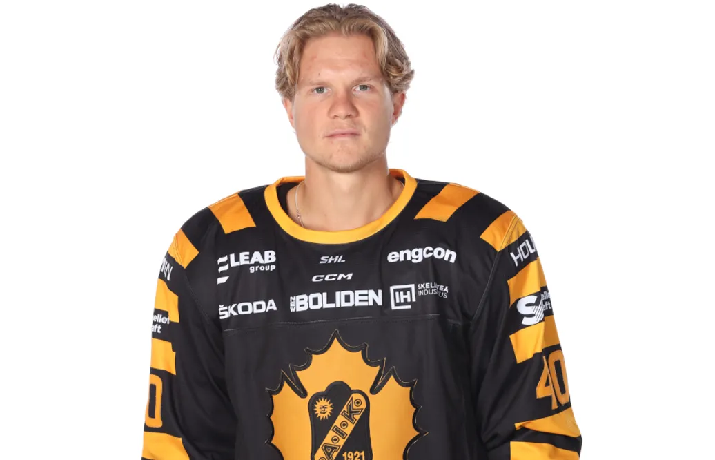 Skellefteås glädjebesked: Anton Heikkinen tillbaka i träning