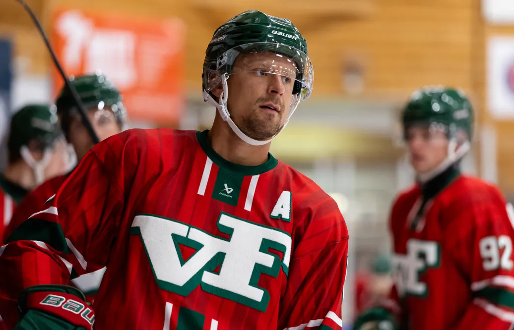 Nicklas Lasu.