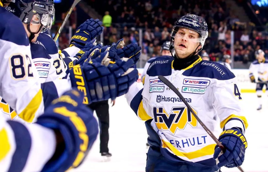 Mursaks hattrick hjälpte föga – HV vann inför storpublik: ”Otroligt fint”