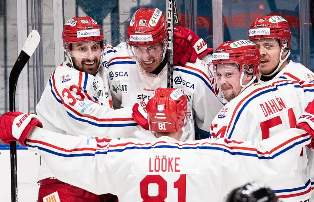 Backen skjuter Timrå till semifinal – med ett hattrick