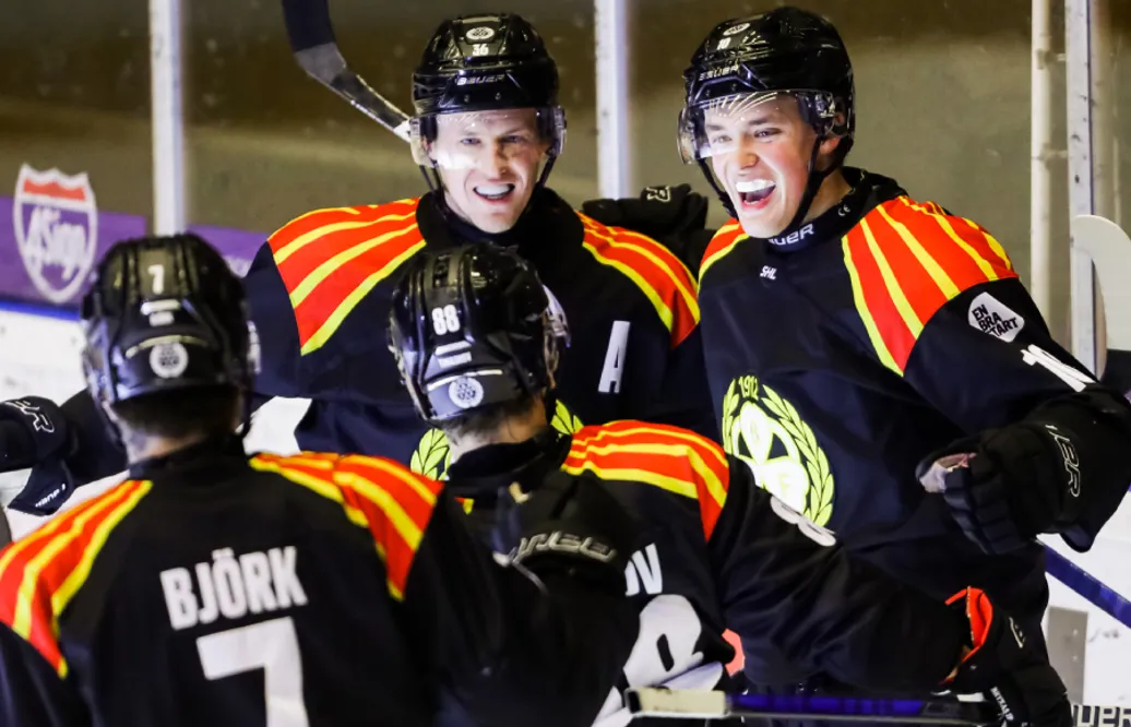 TV: "Då säkrar Brynäs nytt kontrakt"