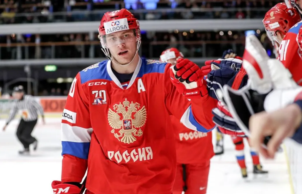 Vegas på jakt efter ännu en KHL-stjärna