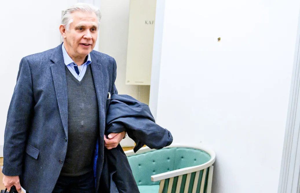 Efter kritiken – nu lämnar Glysing Hockeyettan