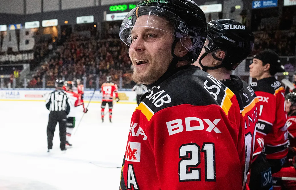 Efter Luleå - Juhani Tyrväinen skriver på för Kölner Haie